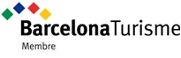 barcelona turisme logo